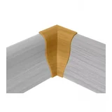 DOELLKEN Ugao unutarnji za lajsnu PVC UU-SLK50-W169