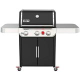 Weber Plinski roštilj Genesis E-325s (Broj plamenika: 3, Dimenzija rešetke za pečenje: 68 x 48 cm, 11,4 kW) | shoptok.hr
