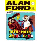 Alan Ford Max Bunker
 - klasik 141: Tata-mata za reklamu Cene