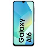 Samsung Galaxy A16 Silver4/128 GB6,7” display, Super AMOLED | Eponuda.ba