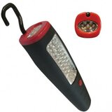 Lampa Elit+ rucna lampa sa 30+7 led dioda, za 3xlr6 bater.sa kukom i magnetom za kacenje, crne boje ( EL80283 ) Cene