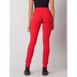 RELEVANCE Sweatpants-RV-DR-6202.27P-red | Shoptok.si