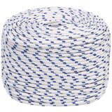  Brodski konop bijeli 6 mm 50 m od polipropilena | shoptok.hr