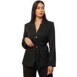 La Modeuse Jakne & Blazerji 72071_P169314 Črna | Shoptok.si
