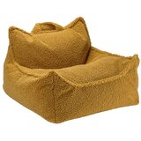 Wigiwama Smeđa vreća za bebe od bouclé tkanine Chair – Cijene