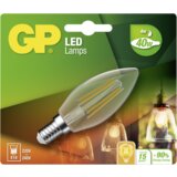 GP Batteries GP Lighting Filament Kerze E14 4W (40W) 470 lm GP 078128 Cijene