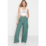 Trendyol Women's pants Wide | Shoptok.si