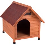 zooplus Pseća kućica Spike Classic - Veličina L: Š 75 x D 95 x V 83 cm | shoptok.hr