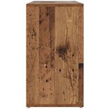  Klupa za cipele Staro drvo 103 x 30 x 55 cm Konstruirano drvo | shoptok.hr