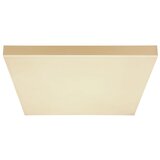 Globo 41594D2M - led prigušiva stropna svetiljka doro LED/24W/230V zlatna + daljinski upravljač | Eponuda.com