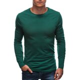 Edoti men's plain longsleeve EM-LSBL-0103 Cene