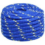  Brodski konop plavi 20 mm 25 m od polipropilena | shoptok.hr