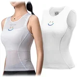 ŽENSKI HITROSUŠEČI KOLESARSKI TEKMOVALNIK ZA KOLO M/L BEL, (22007674)