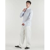 Gant Srajce z dolgimi rokavi REG CLASSIC POPLIN BANKER SHIRT Modra | Shoptok.si