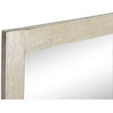  Zidno ogledalo Home ESPRIT Prirodno Tropsko 92 x 2 x 100 cm | shoptok.hr