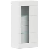  Set TV komoda s ladicama FLORIN 3 pcs Bijelo Konstruirano drvo | shoptok.hr