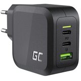Green cell CHARGC08 polnilec za mobilno napravo Univerzalno Črna AC Hitro polnjenje Notranji | Shoptok.si