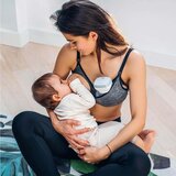 BabyOno Električna prsna črpalka Shelly, prostoročna | Shoptok.si