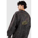 Dolly Noire x Pokemon Giratina Crewneck Pulover acid black Cene