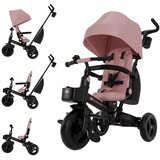 Kinderkraft Tricikl AVEO Plus 2, Pink | shoptok.hr