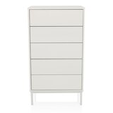 MID.YOU Komoda Bjordal, Bela | Shoptok.si