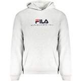 Fila MEN&#39;S ZIP-FREE SWEATSHIRT GREY | Shoptok.si