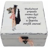  Darilo za diplomo - Škatla spominov Š1653 | Shoptok.si