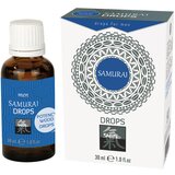 Shiatsu Stimulacijske kapi Samurai Drops, 30 ml | shoptok.hr