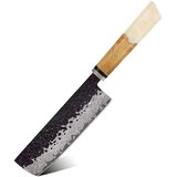 IZMAEL Damaskast kuhinjski nož AI-37360 - Nakiri / Bela | Shoptok.si