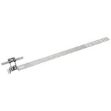 DEHN Držač krovnog vodiča UNIgrip StSt H 32 mm Rd 8 mm s utisnutim. Opruga L 475 mm 206329 DLH UG 8 H32 L475 V2A držač krovnog vodiča | Eponuda.ba