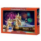 Castorland tower bridge/ london/ engleska/ 500 delova Cene