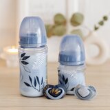 Canpol Light Touch Gold duda 6-18m Blue 2 kos | Shoptok.si