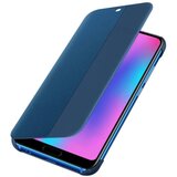 Huawei honor original preklopna torbica smart view za honor 10 moder z okenčkom Cene