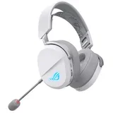 A501 ROG Pelta White Bezicne slusalice sa mikrofonom bele