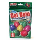 PAN-GRAF SR USKRSNJE GEL BOJE SA SEDEFASTIM SJAJEM 5 Cene