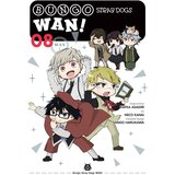 Diamond Comic Distributors Kafka Asagiri - Bungo Stray Dogs: Wan!, Vol. 8 | Eponuda.com
