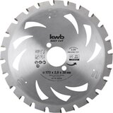 KWB easycut rezni disk za cirkular 173x30, 24Z, HM, za drvo/metal(nonFe)/plastiku, energy saving ( 49585538 ) Cene