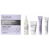 Mini blond Set za njegu kose