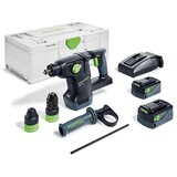 Festool baterijska udarna bušilica khc 18 5,0 ebi-plus, f 577448 Cene