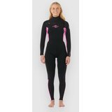 Rip Curl Dawn Patrol Cz 32 Gb Neoprenska obleka black / pink | Shoptok.si