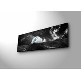 WALLXPERT slika na platnu sa LED osvetljenjem 3090NASA 009 | ePonuda.com