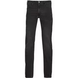 Lee Jeans straight DAREN ZIP FLY Črna