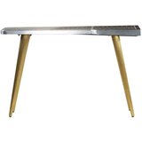 vidaXL pisaći stol starinski u avijatičarskom stilu 120 x 60 x 76 cm | shoptok.hr