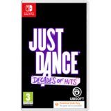 Nintendo Just Dance: Decades of Hits - Switch (CIAB) - Prednaročilo (Izid:13.10.2026) | Shoptok.si