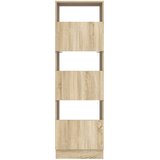  Ormar za pranje rublja s pohranom Sonoma 50 x 68 x 162 cm | shoptok.hr