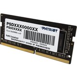 Patriot Memory Patriot Signature Line/DDR4/modul/16 GB/SO-DIMM 260-pin/2666 MHz / PC4-21300/unbuffered PSD416G266681S | Shoptok.si