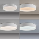 SCHÖNER WOHNEN 14594-16 - LED prigušiva. stropno svetlo TAVOLI LED/20W/230V bela+daljinski upravljač | Eponuda.com