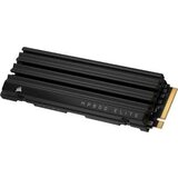 Corsair ssd M.2 nvme 2TB MP600 elite Gen4x4 6500MBs/7000MBs CSSD-F2000GBMP600EHS | ePonuda.com