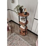 Hanah home polica za knjige, 30x106x30 cm, boja oraha | Eponuda.ba