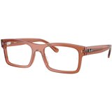 Ray-ban RX5435 8511 L (56) Rjava/Kristalna Cene